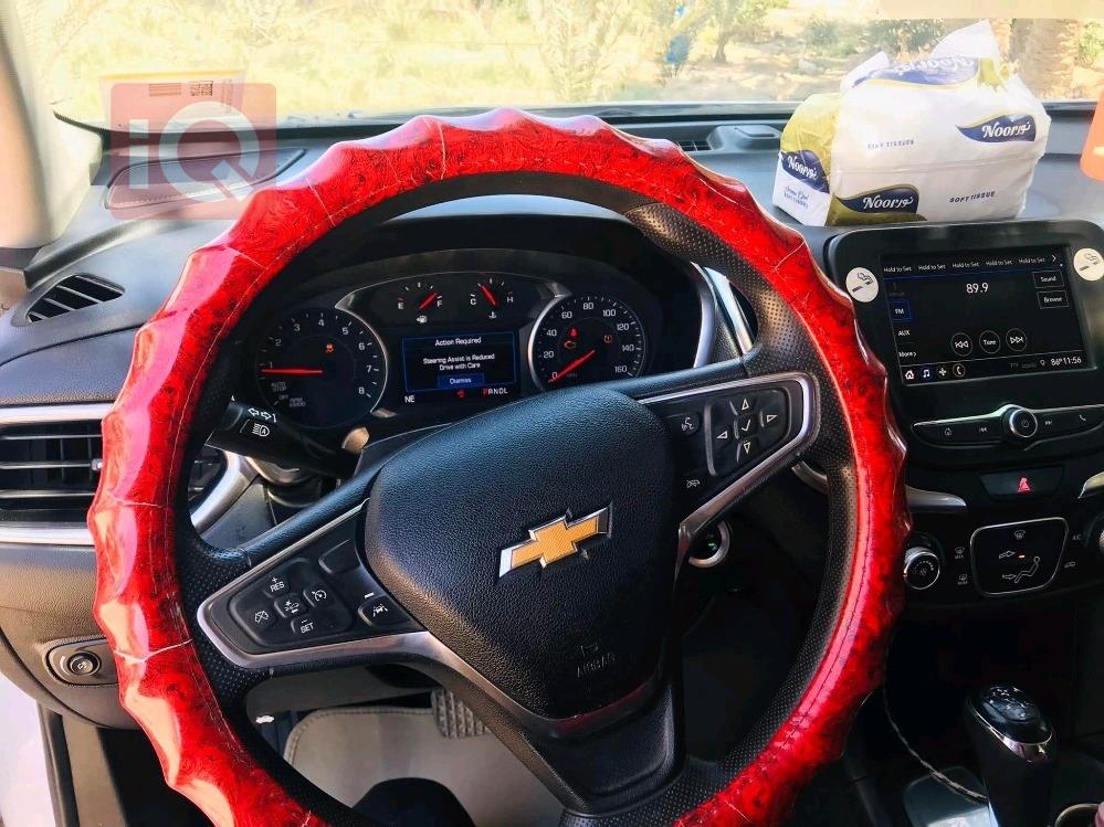 شيفروليه ايكونس